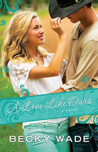 Cover of Love Like Ours (a Porter Family Novel Book #3)