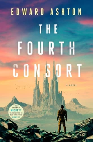 Cover of The Fourth Consort
