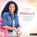Cover of Devotions from Priscilla Shirer - Audio CD Volume 1
