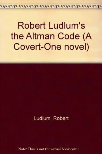 Cover of Altman Code