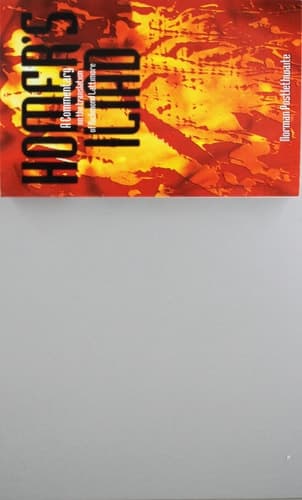 Cover of The Iliad Homer