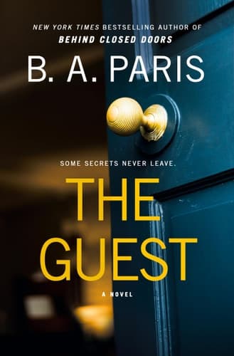 Cover of The Guest