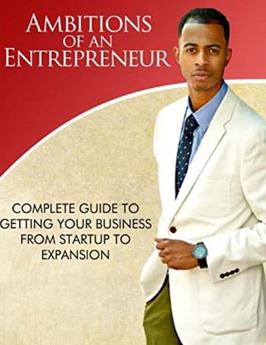Cover of Ambitions of an Entrepreneur