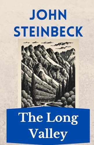 Cover of The long valley