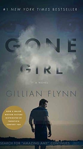 Cover of Gone Girl FTI