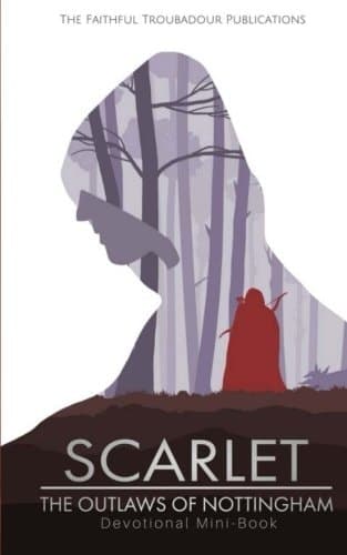 Cover of Scarlet