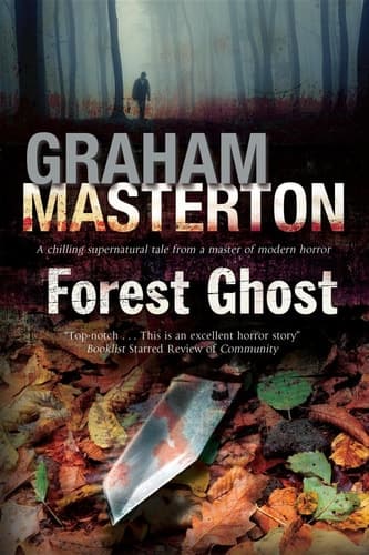 Cover of Forest Ghost