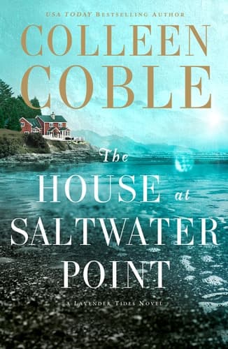 Cover of House at Saltwater Point