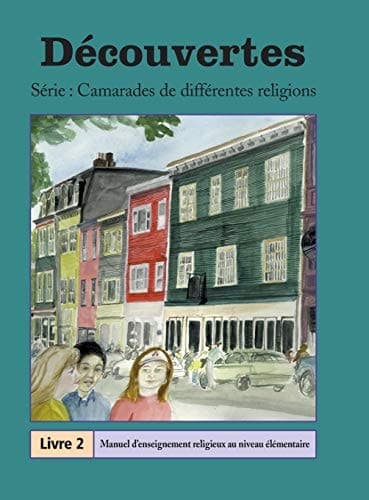 Cover of Decouvertes