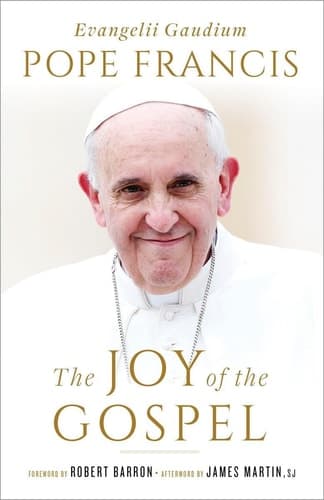 Cover of The Joy of the Gospel: Evangelii Gaudium