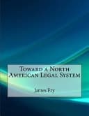 Cover of Toward a North American Legal System