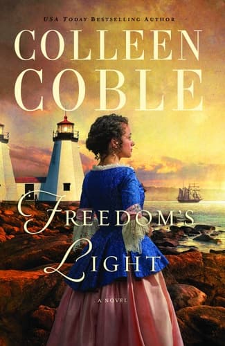 Cover of Freedom's Light