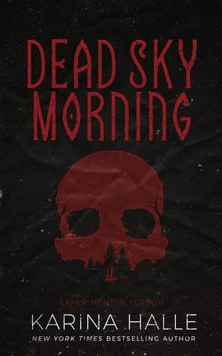 Cover of Dead Sky Morning