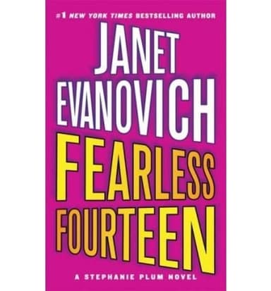 Cover of Fearless Fourteen