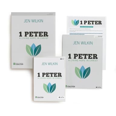 Cover of 1 Peter
