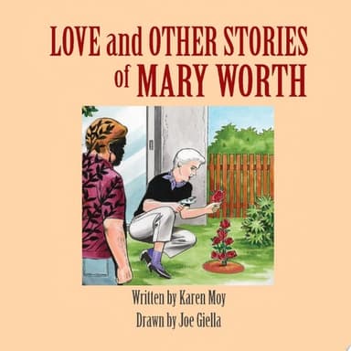 Cover of Love and Other Stories of Mary Worth