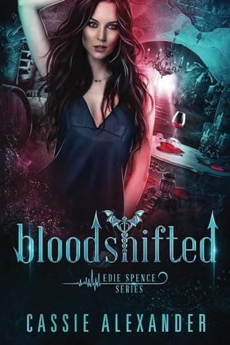 Cover of Bloodshifted
