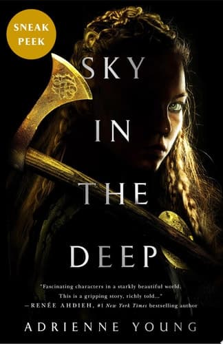 Cover of Sky in the Deep Sneak Peek