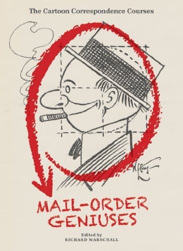 Cover of Mail-Order Geniuses