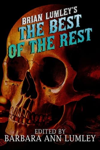 Cover of Brian Lumley's the Best of the Rest