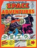 Cover of Space Adventures # 30