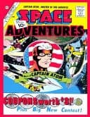 Cover of Space Adventures # 40