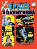 Cover of Space Adventures # 41