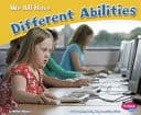 Cover of We All Have Different Abilities