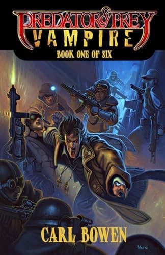 Cover of Predator & Prey