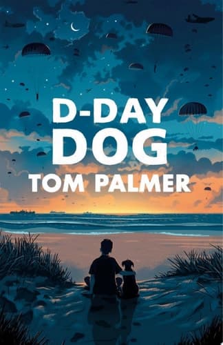 Cover of D-Day Dog