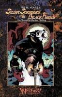 Cover of Silent Striders & Black Furies