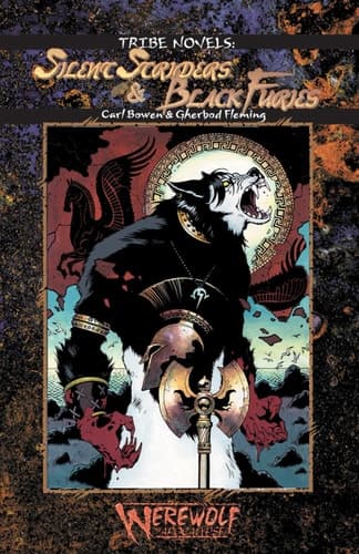 Cover of Silent Striders & Black Furies