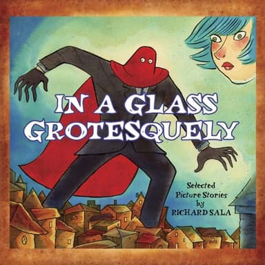 Cover of In a glass grotesquely