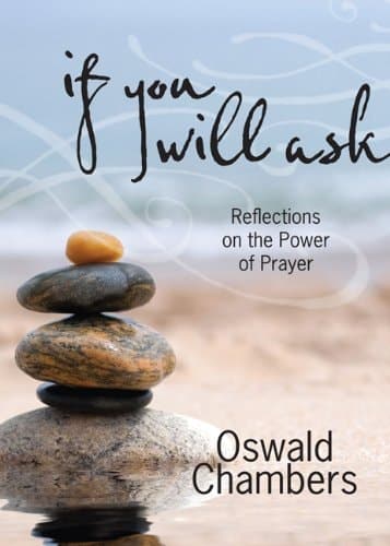 Cover of If you will ask