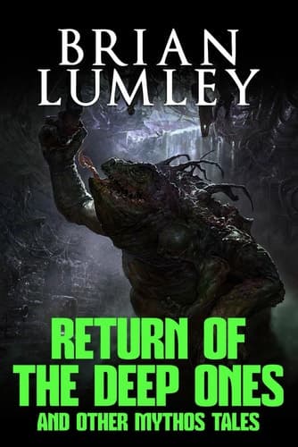 Cover of Return of the Deep Ones and Other Mythos Tales