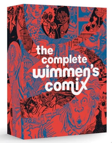 Cover of The complete Wimmen's comix