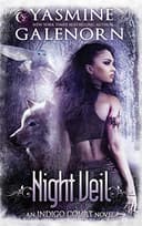 Cover of Night Veil