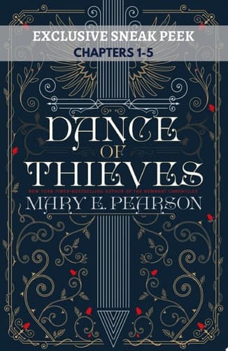 Cover of Dance of Thieves Sneak Peek