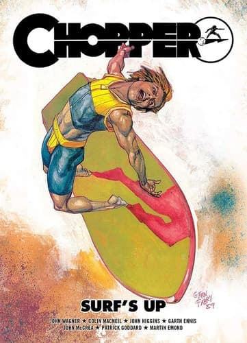 Cover of Chopper