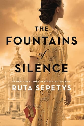 Cover of The Fountains of Silence