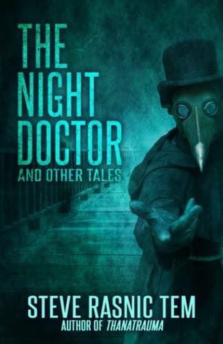Cover of Night Doctor and Other Tales