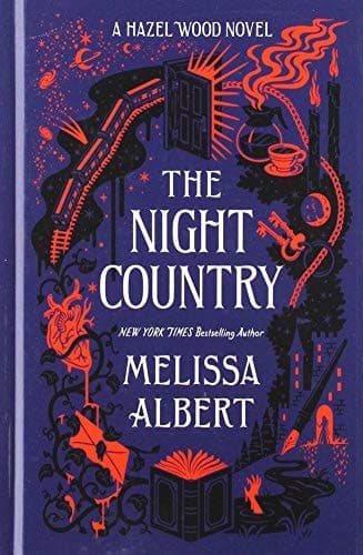 Cover of The Night Country