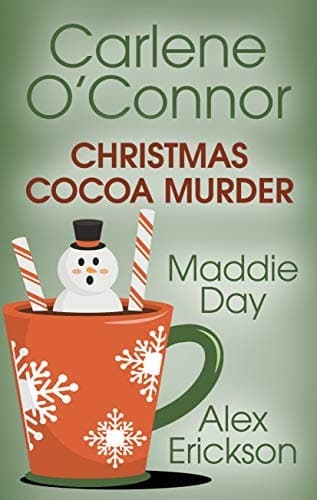 Cover of Christmas Cocoa Murder