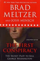 Cover of The First Conspiracy