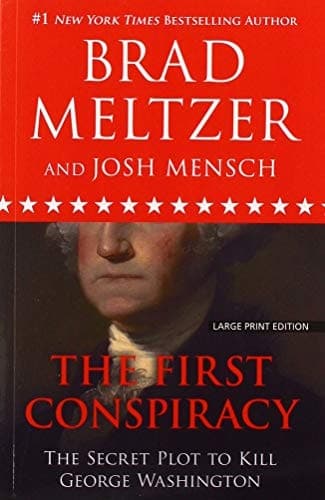 Cover of The First Conspiracy