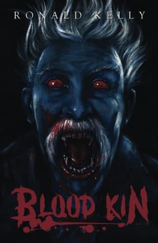 Cover of Blood Kin
