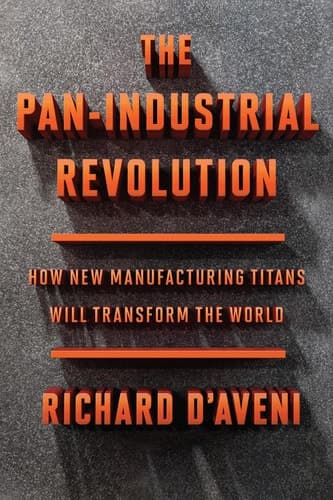 Cover of Pan-Industrial Revolution