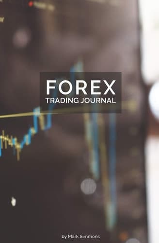 Cover of Forex Trading Journal