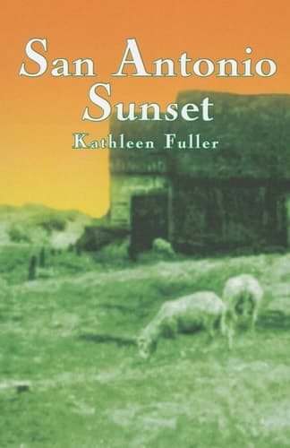 Cover of San Antonio Sunset