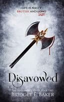 Cover of Disavowed